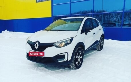 Renault Kaptur I рестайлинг, 2019 год, 1 390 000 рублей, 6 фотография