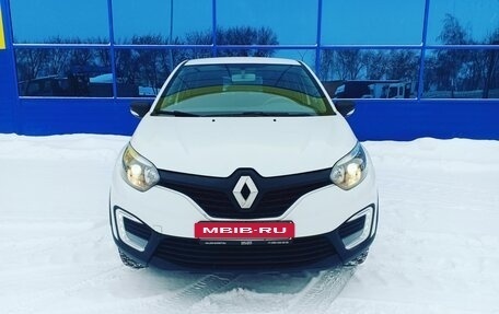 Renault Kaptur I рестайлинг, 2019 год, 1 390 000 рублей, 7 фотография