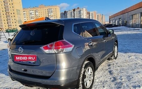 Nissan X-Trail, 2017 год, 1 850 000 рублей, 4 фотография