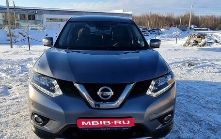 Nissan X-Trail, 2017 год, 1 850 000 рублей, 9 фотография