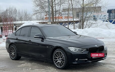 BMW 3 серия, 2012 год, 1 780 000 рублей, 4 фотография