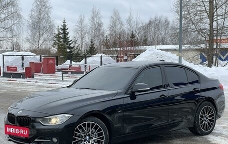 BMW 3 серия, 2012 год, 1 780 000 рублей, 2 фотография