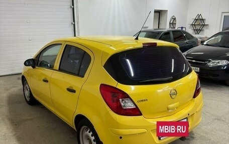 Opel Corsa D, 2013 год, 750 000 рублей, 4 фотография