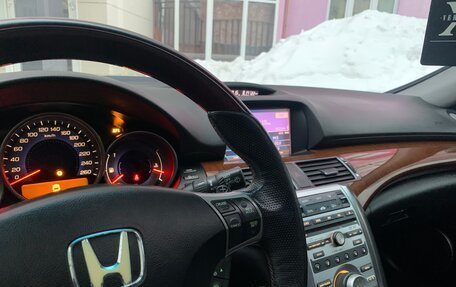 Honda Legend IV, 2007 год, 850 000 рублей, 4 фотография