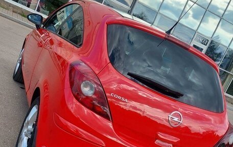 Opel Corsa D, 2011 год, 620 000 рублей, 4 фотография
