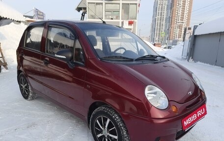 Daewoo Matiz I, 2012 год, 295 000 рублей, 5 фотография