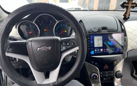 Chevrolet Cruze II, 2014 год, 780 000 рублей, 12 фотография