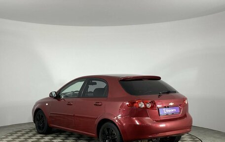 Chevrolet Lacetti, 2008 год, 555 000 рублей, 6 фотография