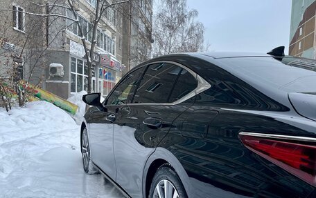 Lexus ES VII, 2019 год, 4 390 000 рублей, 5 фотография