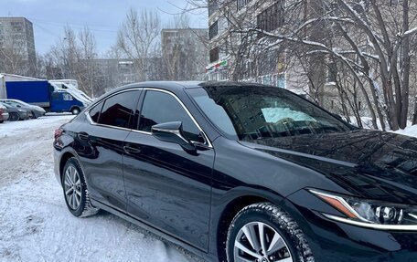 Lexus ES VII, 2019 год, 4 390 000 рублей, 10 фотография