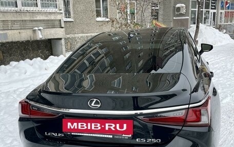 Lexus ES VII, 2019 год, 4 390 000 рублей, 6 фотография