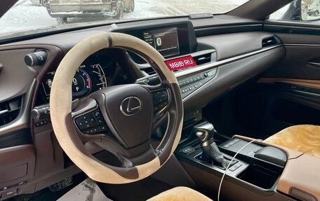 Lexus ES VII, 2019 год, 4 390 000 рублей, 14 фотография