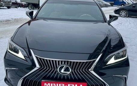 Lexus ES VII, 2019 год, 4 390 000 рублей, 9 фотография
