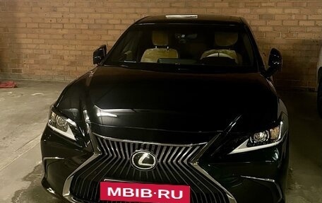 Lexus ES VII, 2019 год, 4 390 000 рублей, 15 фотография