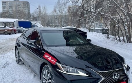 Lexus ES VII, 2019 год, 4 390 000 рублей, 11 фотография