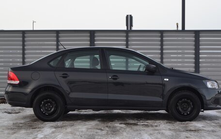 Volkswagen Polo VI (EU Market), 2013 год, 980 000 рублей, 8 фотография