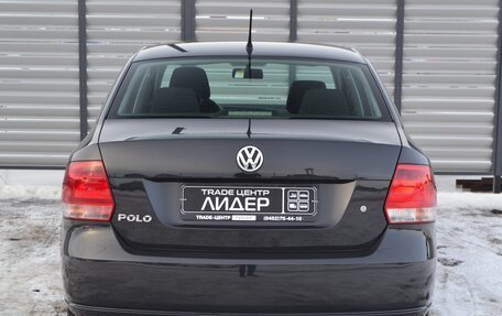 Volkswagen Polo VI (EU Market), 2013 год, 980 000 рублей, 6 фотография