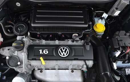 Volkswagen Polo VI (EU Market), 2013 год, 980 000 рублей, 28 фотография