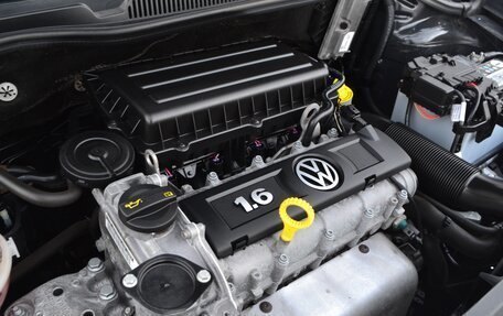 Volkswagen Polo VI (EU Market), 2013 год, 980 000 рублей, 27 фотография