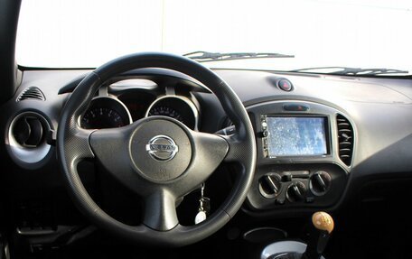 Nissan Juke II, 2011 год, 1 000 000 рублей, 10 фотография