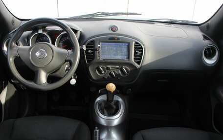 Nissan Juke II, 2011 год, 1 000 000 рублей, 11 фотография