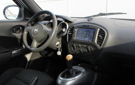 Nissan Juke II, 2011 год, 1 000 000 рублей, 9 фотография