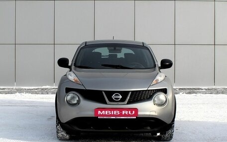 Nissan Juke II, 2011 год, 1 000 000 рублей, 7 фотография