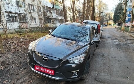 Mazda CX-5 II, 2014 год, 1 740 000 рублей, 20 фотография