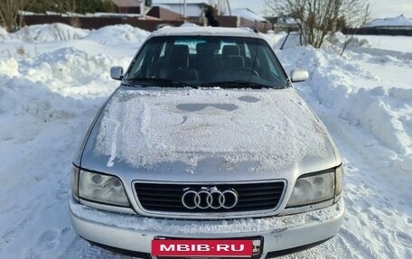 Audi A6, 1996 год, 350 000 рублей, 3 фотография