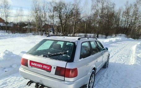 Audi A6, 1996 год, 350 000 рублей, 4 фотография