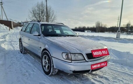 Audi A6, 1996 год, 350 000 рублей, 2 фотография