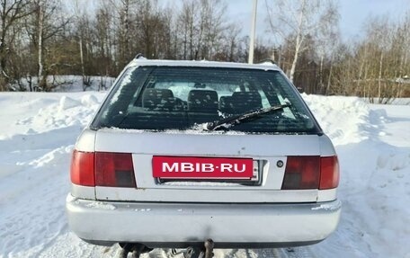 Audi A6, 1996 год, 350 000 рублей, 6 фотография