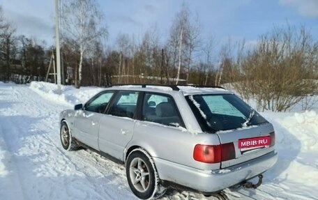 Audi A6, 1996 год, 350 000 рублей, 5 фотография
