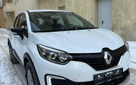 Renault Kaptur I рестайлинг, 2019 год, 1 150 000 рублей, 2 фотография
