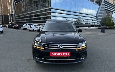 Volkswagen Tiguan II, 2017 год, 2 450 000 рублей, 9 фотография