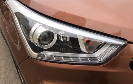 Hyundai Creta I рестайлинг, 2018 год, 1 950 000 рублей, 4 фотография