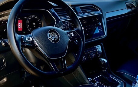 Volkswagen Tiguan II, 2017 год, 2 450 000 рублей, 13 фотография