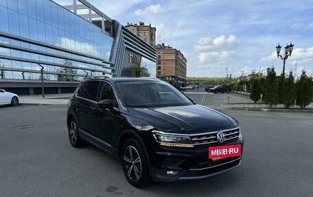 Volkswagen Tiguan II, 2017 год, 2 450 000 рублей, 15 фотография