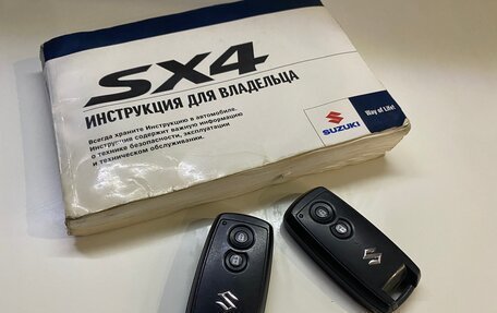 Suzuki SX4 II рестайлинг, 2010 год, 830 000 рублей, 29 фотография