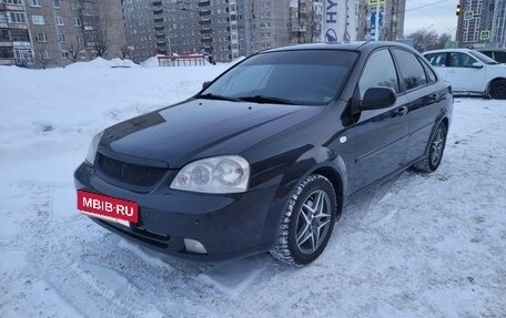 Chevrolet Lacetti, 2010 год, 550 000 рублей, 5 фотография