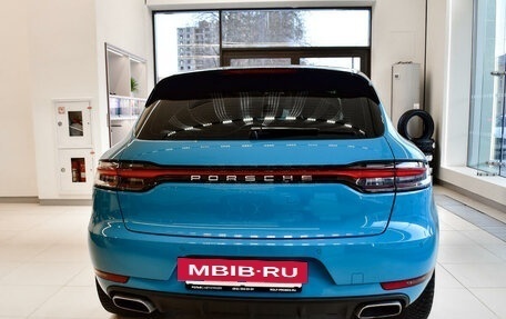 Porsche Macan I рестайлинг, 2021 год, 6 990 000 рублей, 6 фотография