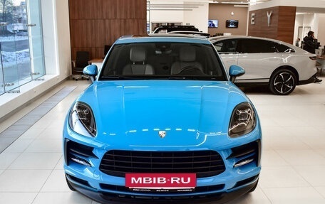 Porsche Macan I рестайлинг, 2021 год, 6 990 000 рублей, 3 фотография