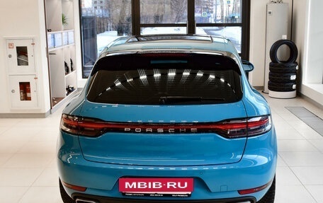 Porsche Macan I рестайлинг, 2021 год, 6 990 000 рублей, 7 фотография