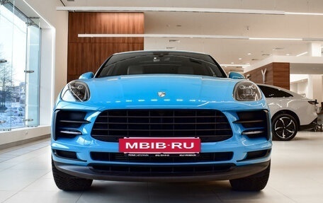 Porsche Macan I рестайлинг, 2021 год, 6 990 000 рублей, 2 фотография
