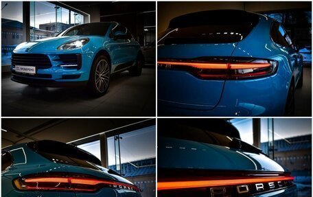 Porsche Macan I рестайлинг, 2021 год, 6 990 000 рублей, 18 фотография