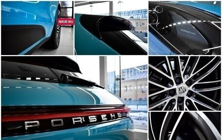 Porsche Macan I рестайлинг, 2021 год, 6 990 000 рублей, 19 фотография