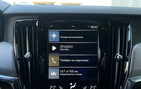 Volvo S90 II рестайлинг, 2017 год, 3 660 000 рублей, 11 фотография
