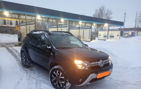 Renault Duster I рестайлинг, 2021 год, 2 000 000 рублей, 4 фотография