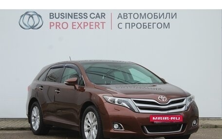 Toyota Venza I, 2013 год, 2 343 000 рублей, 3 фотография