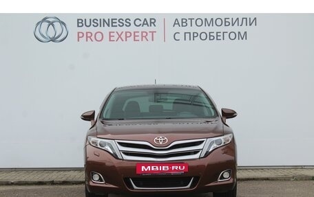 Toyota Venza I, 2013 год, 2 343 000 рублей, 2 фотография